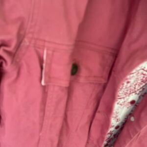Women's Pink Jacket